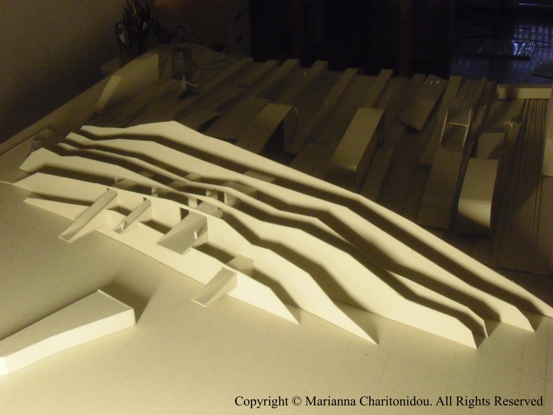 Physical model under construction.jpg
